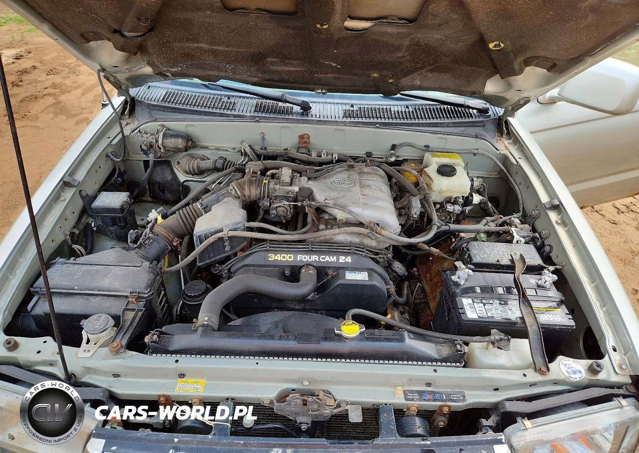 2001 Toyota 4Runner Sr5 VIN:JT3HN86R910353853 - 12