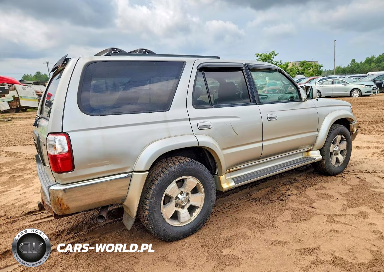 2001 Toyota 4Runner Sr5 VIN:JT3HN86R910353853 - 3