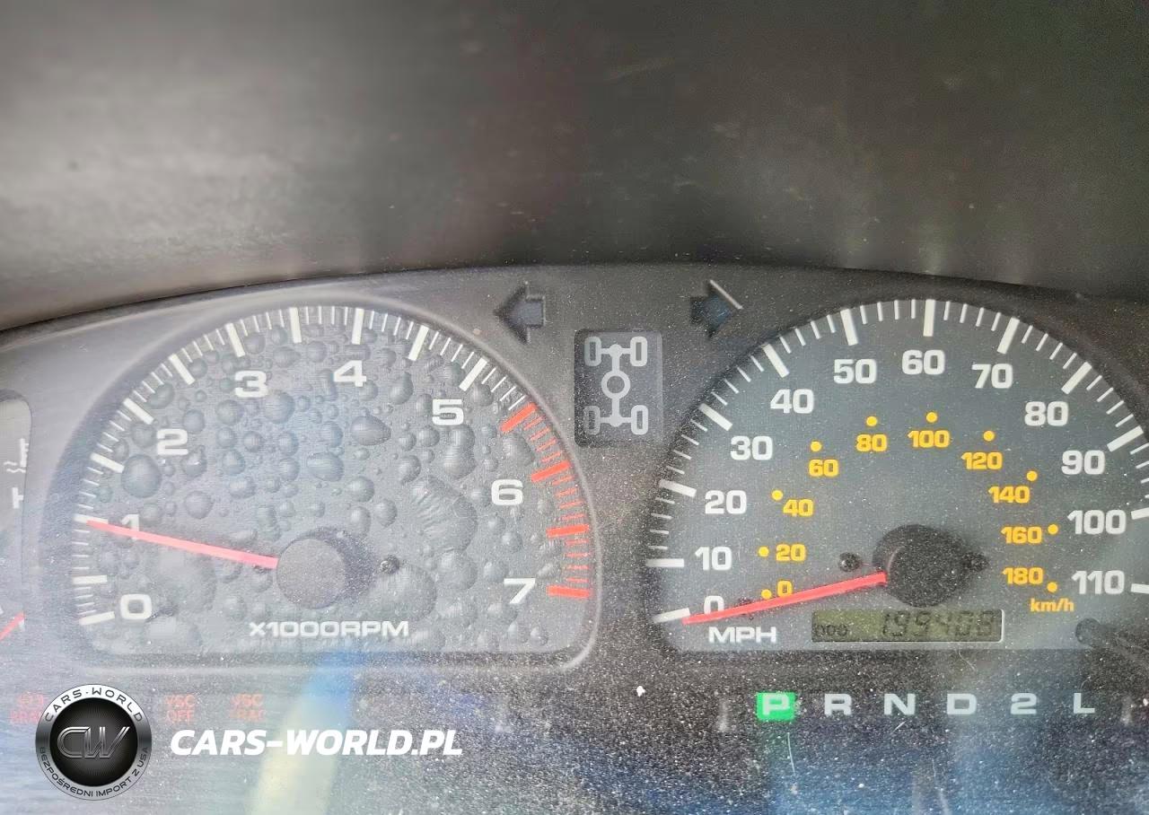 2001 Toyota 4Runner Sr5 VIN:JT3HN86R910353853 - 9