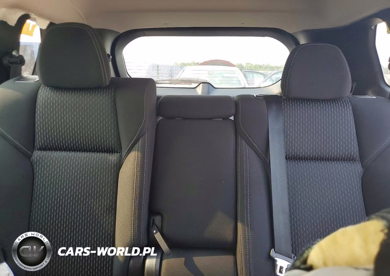 2022 Mitsubishi Outlander Es VIN:JA4J4TA83NZ019380 - 10