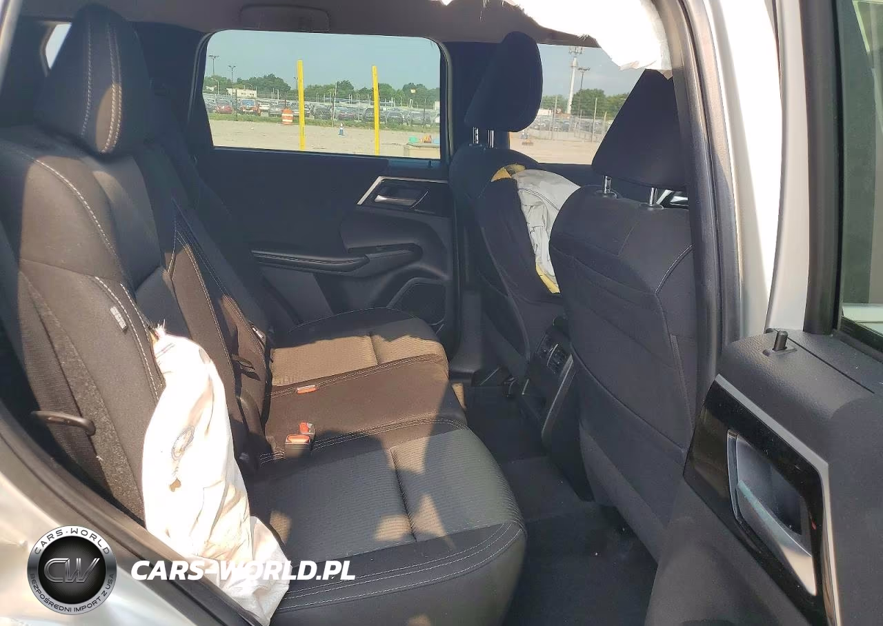 2022 Mitsubishi Outlander Es VIN:JA4J4TA83NZ019380 - 11