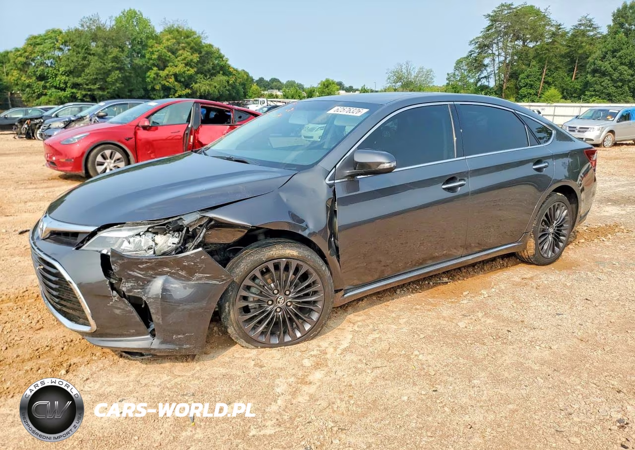 2016 Toyota Avalon Touring