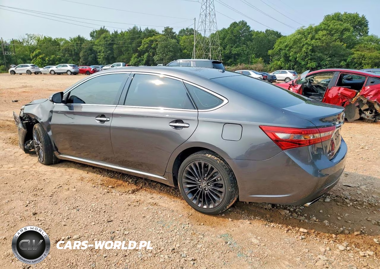 2016 Toyota Avalon Touring VIN:4T1BK1EB9GU239080 - 2