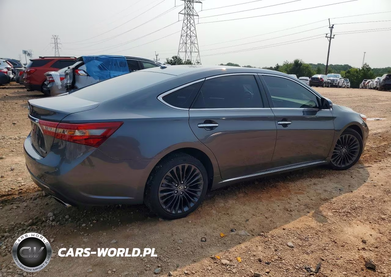 2016 Toyota Avalon Touring VIN:4T1BK1EB9GU239080 - 3