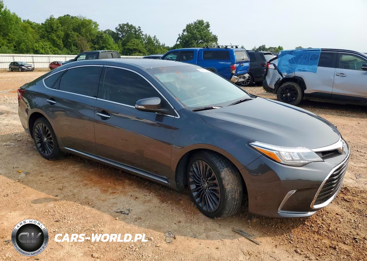 2016 Toyota Avalon Touring VIN:4T1BK1EB9GU239080 - 4