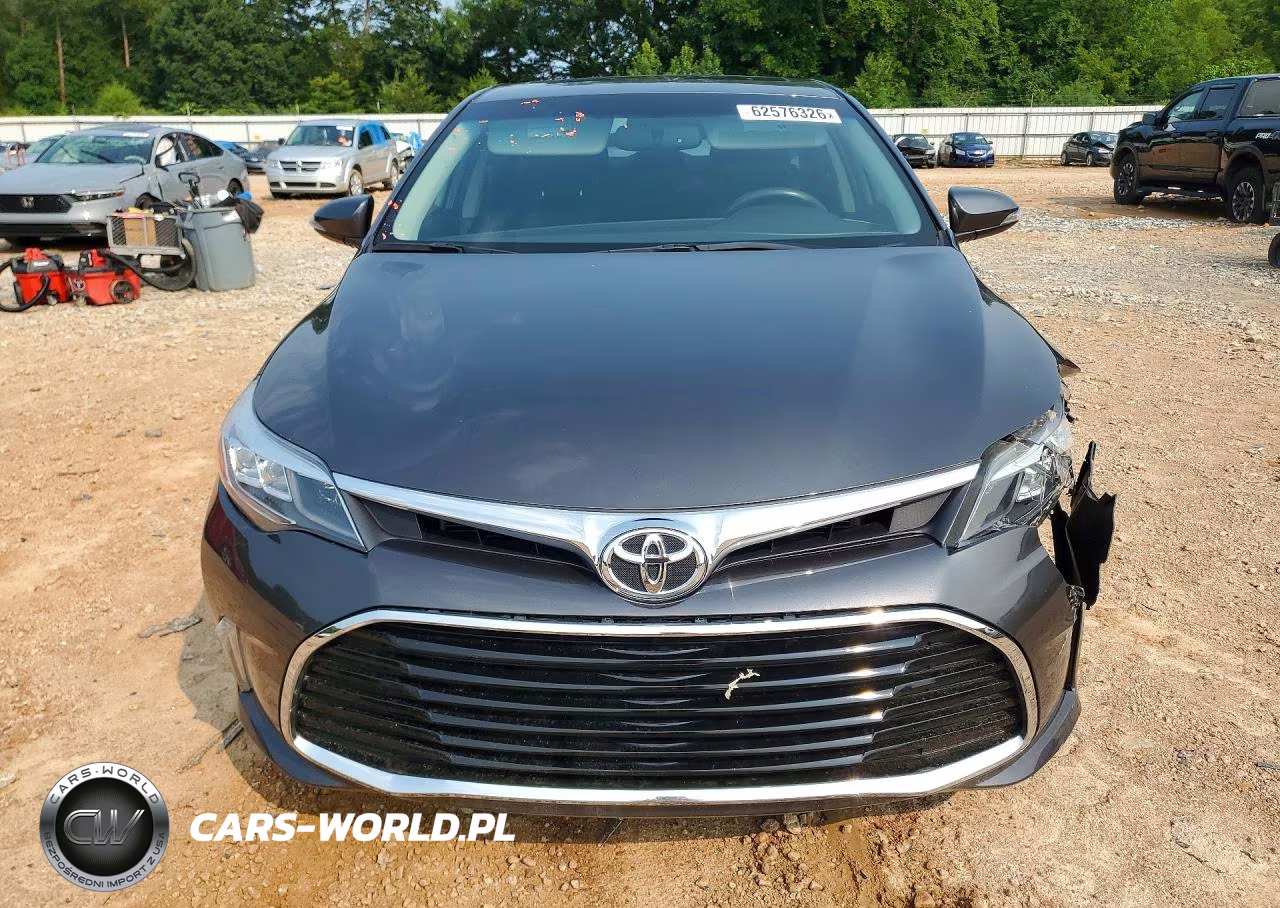 2016 Toyota Avalon Touring VIN:4T1BK1EB9GU239080 - 5