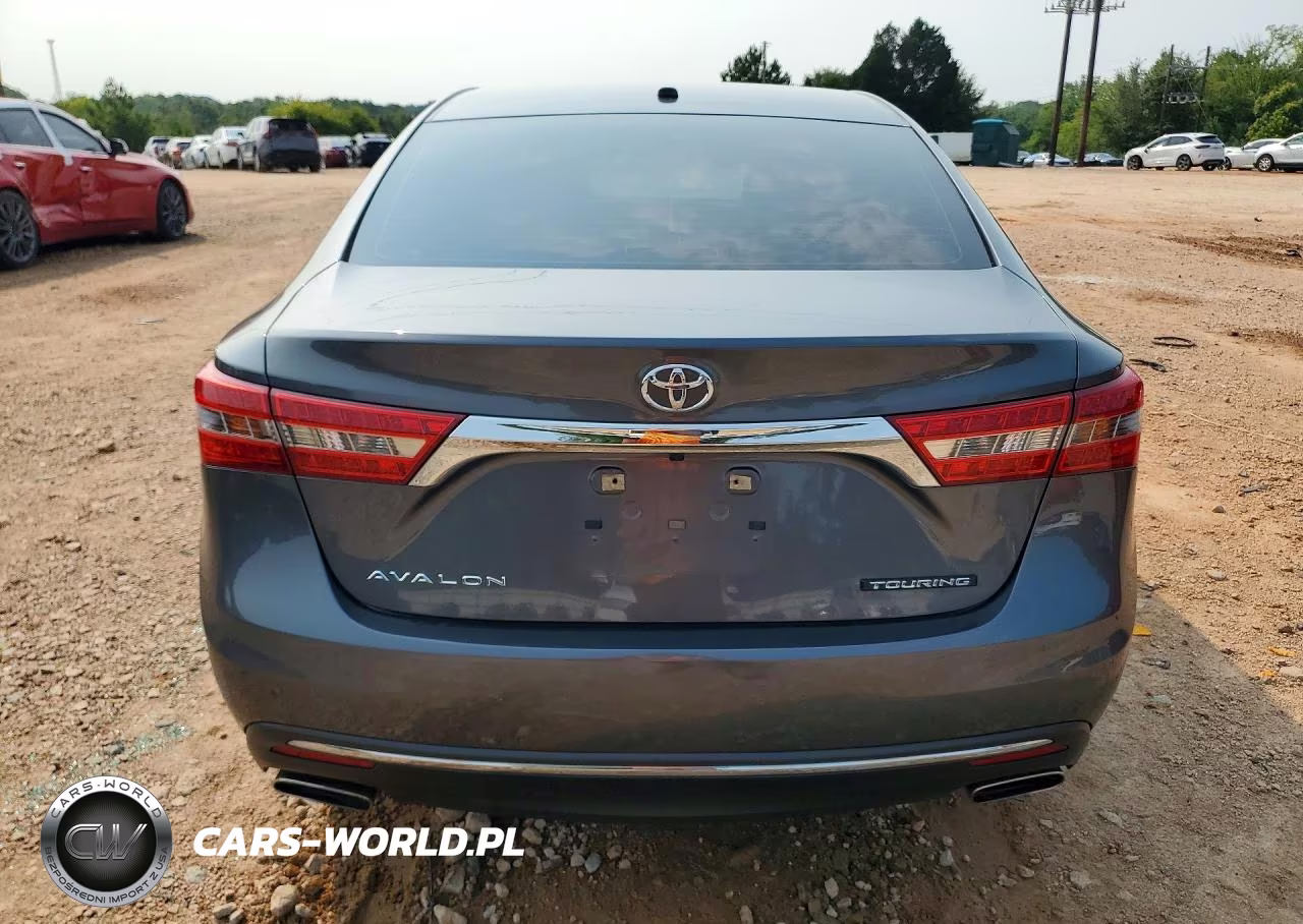 2016 Toyota Avalon Touring VIN:4T1BK1EB9GU239080 - 6