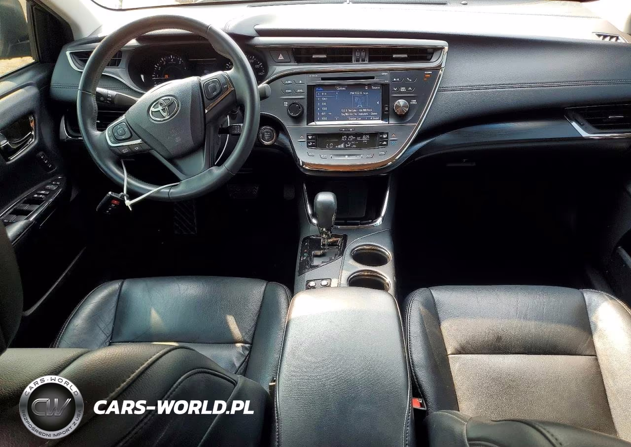 2016 Toyota Avalon Touring VIN:4T1BK1EB9GU239080 - 8