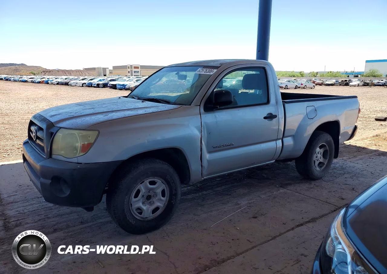 2005 Toyota Tacoma Base