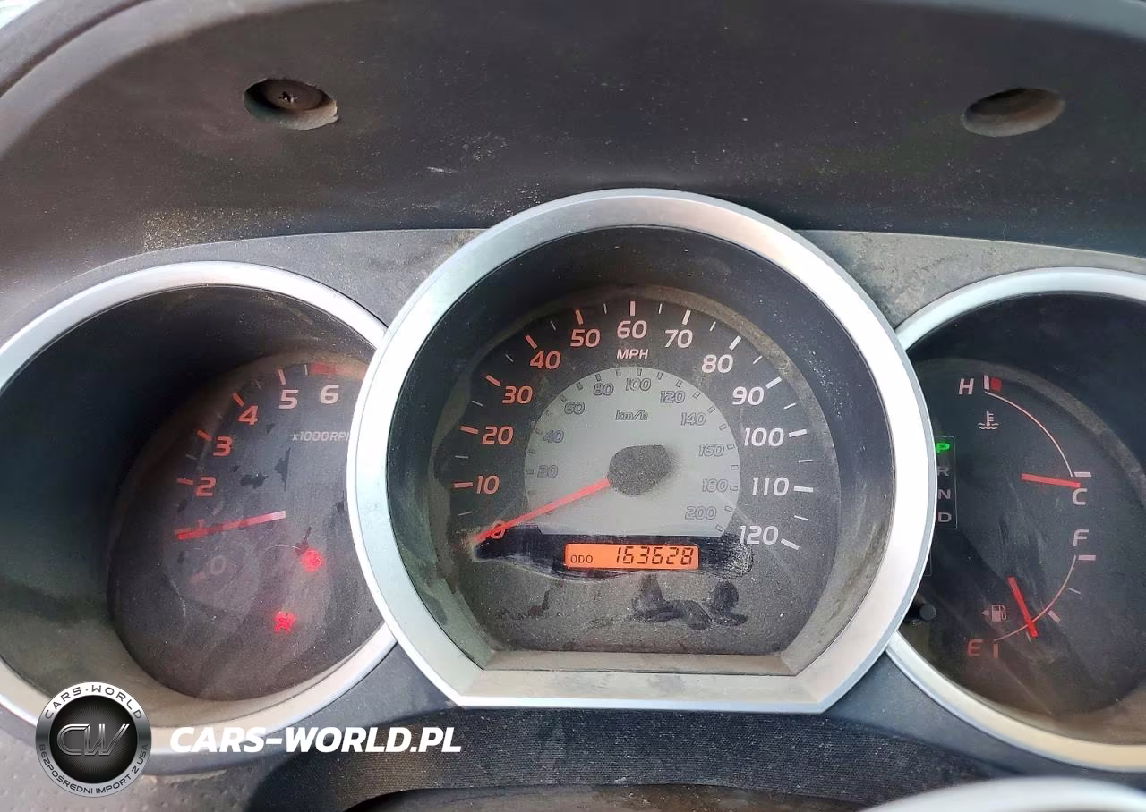2005 Toyota Tacoma Base VIN:5TENX22N05Z058414 - 9