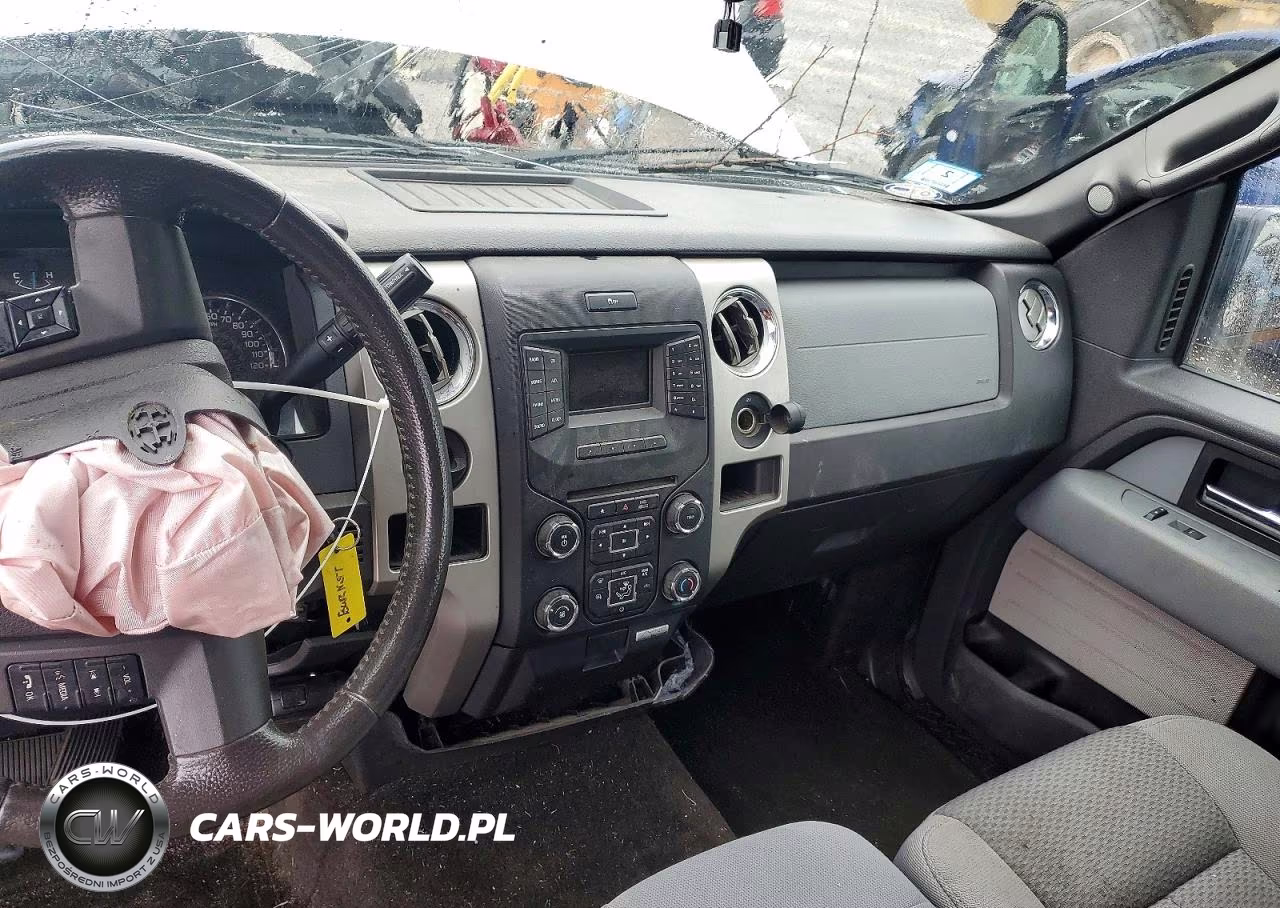 2014 Ford F150 VIN:1FTNF1CF4EKG18783 - 8