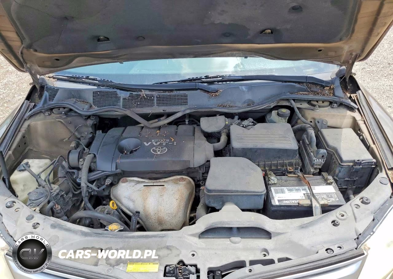 2009 Toyota Venza Fwd 4Cyl VIN:4T3ZE11A99U009021 - 11