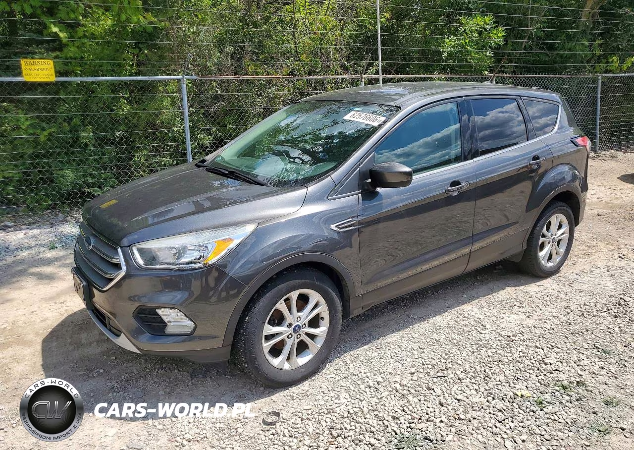 2017 Ford Escape Se – zdjęcie 1 z 13
