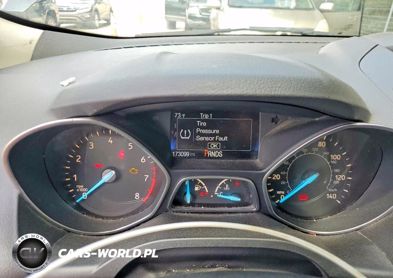 2017 Ford Escape Se VIN:1FMCU0GD5HUD73898 - 9