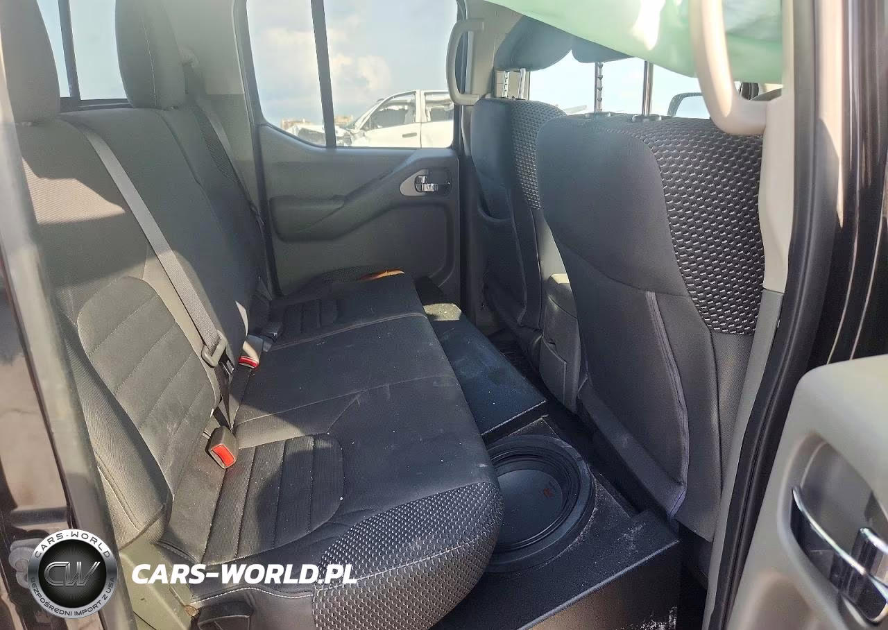 2018 Nissan Frontier Desert Runner VIN:1N6DD0ER0JN773162 - 10