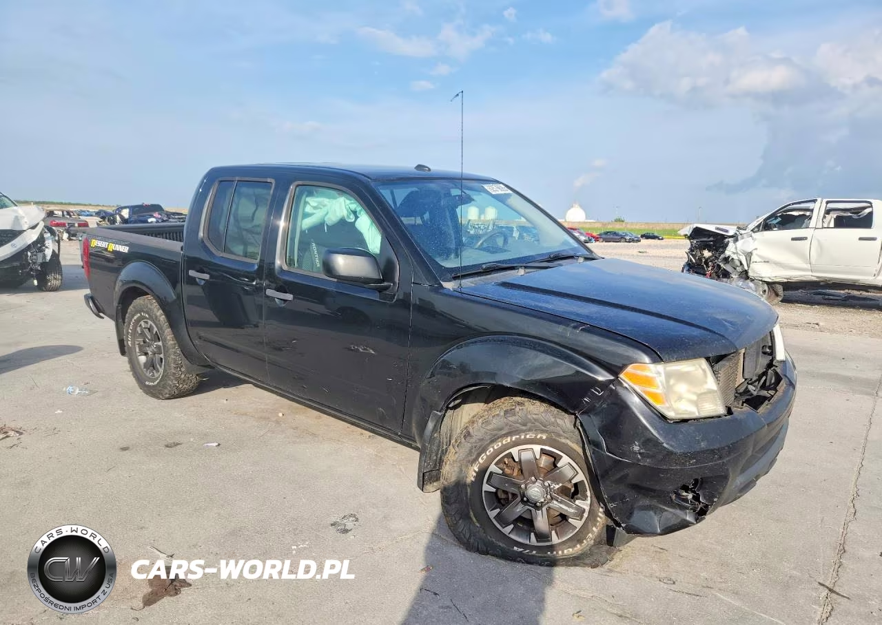 2018 Nissan Frontier Desert Runner VIN:1N6DD0ER0JN773162 - 4
