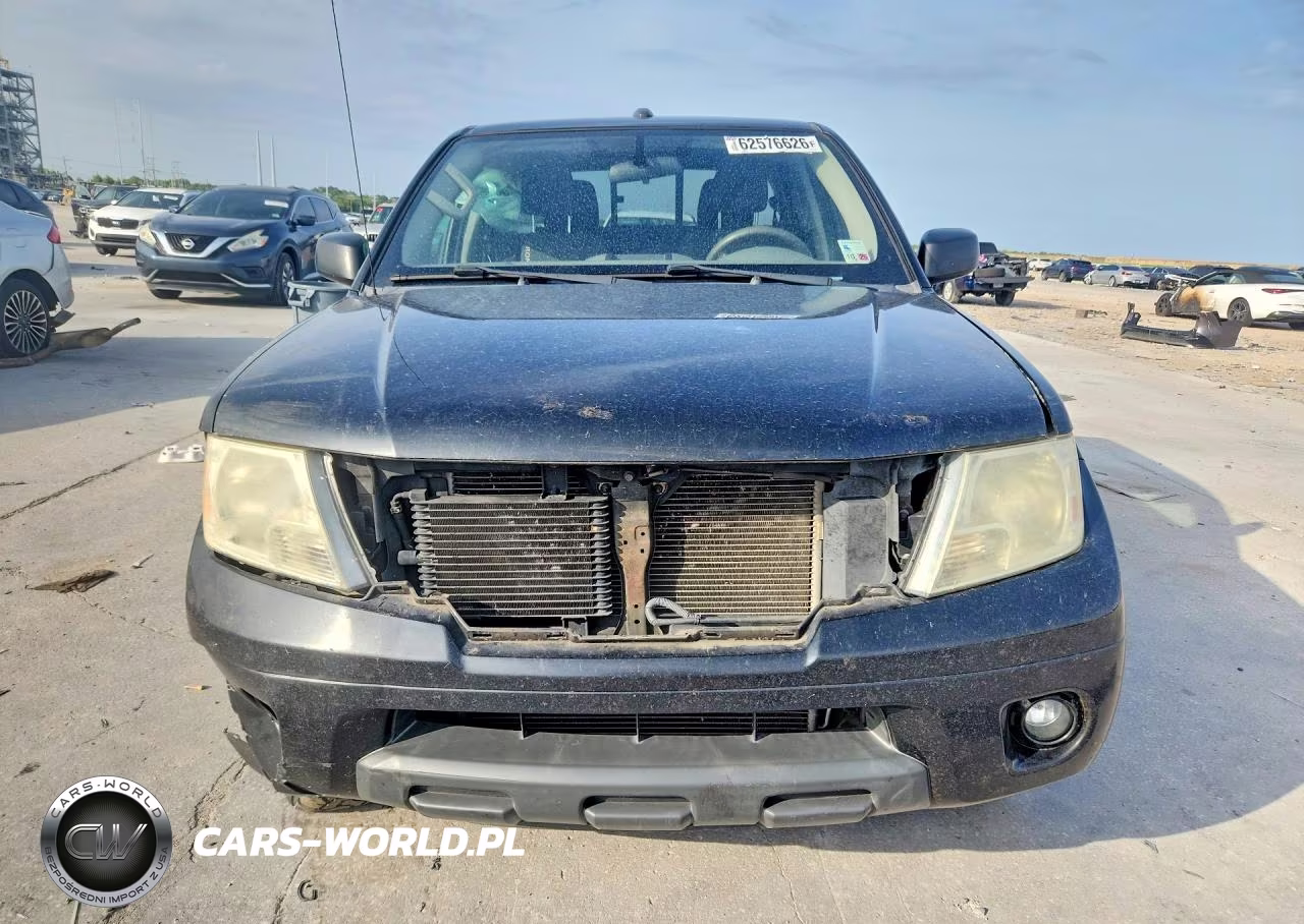 2018 Nissan Frontier Desert Runner VIN:1N6DD0ER0JN773162 - 5