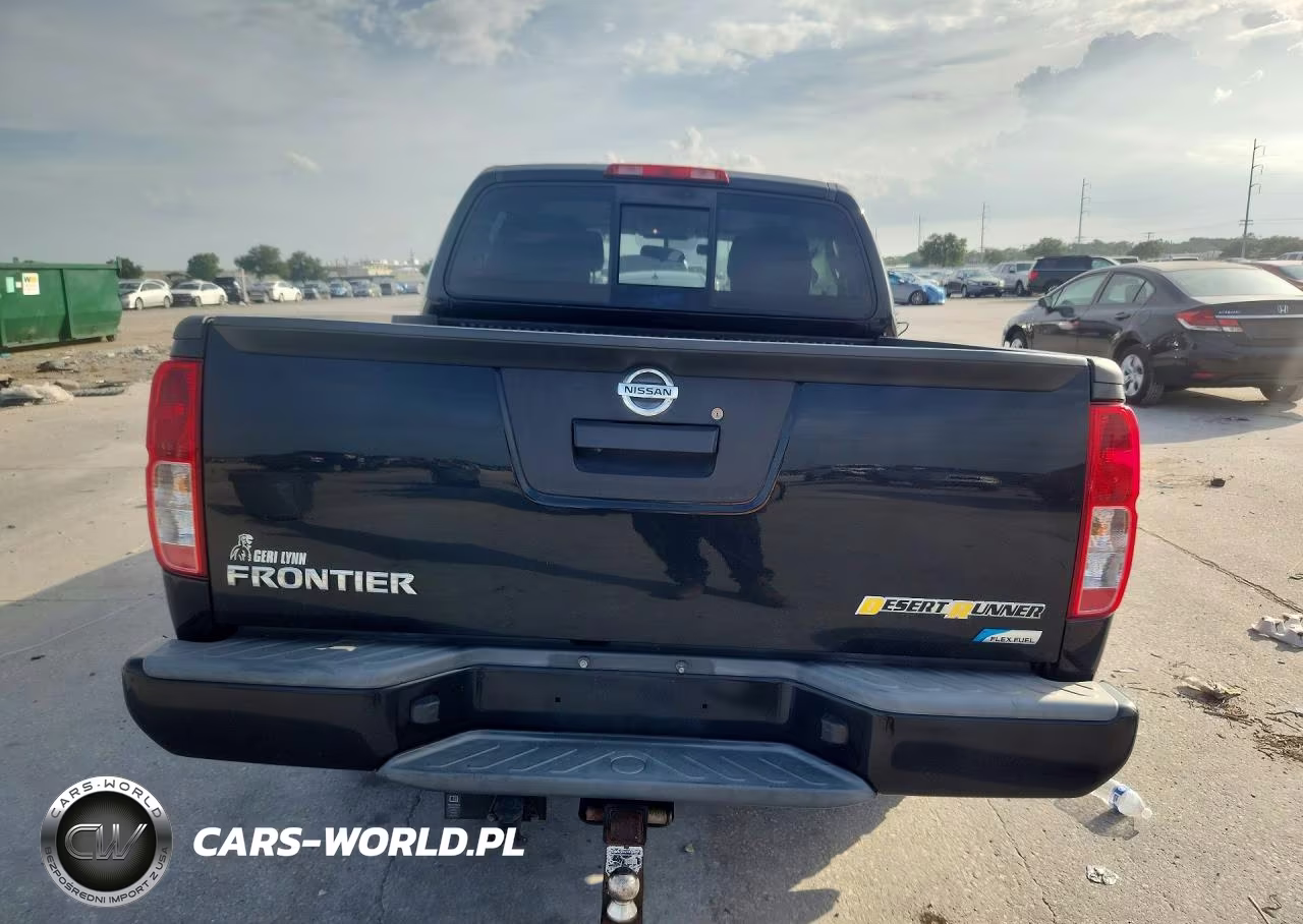 2018 Nissan Frontier Desert Runner VIN:1N6DD0ER0JN773162 - 6