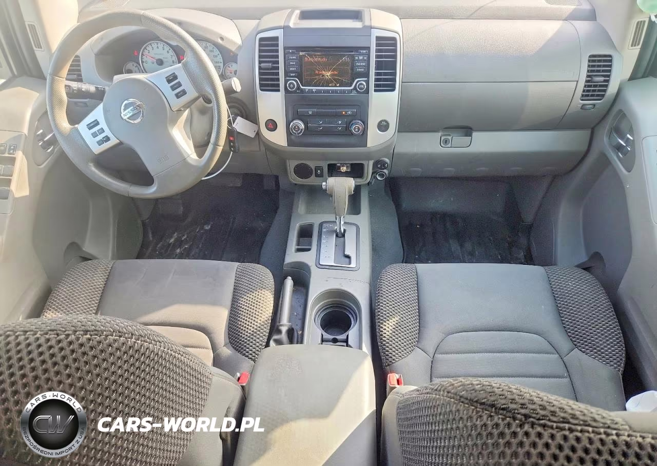 2018 Nissan Frontier Desert Runner VIN:1N6DD0ER0JN773162 - 8