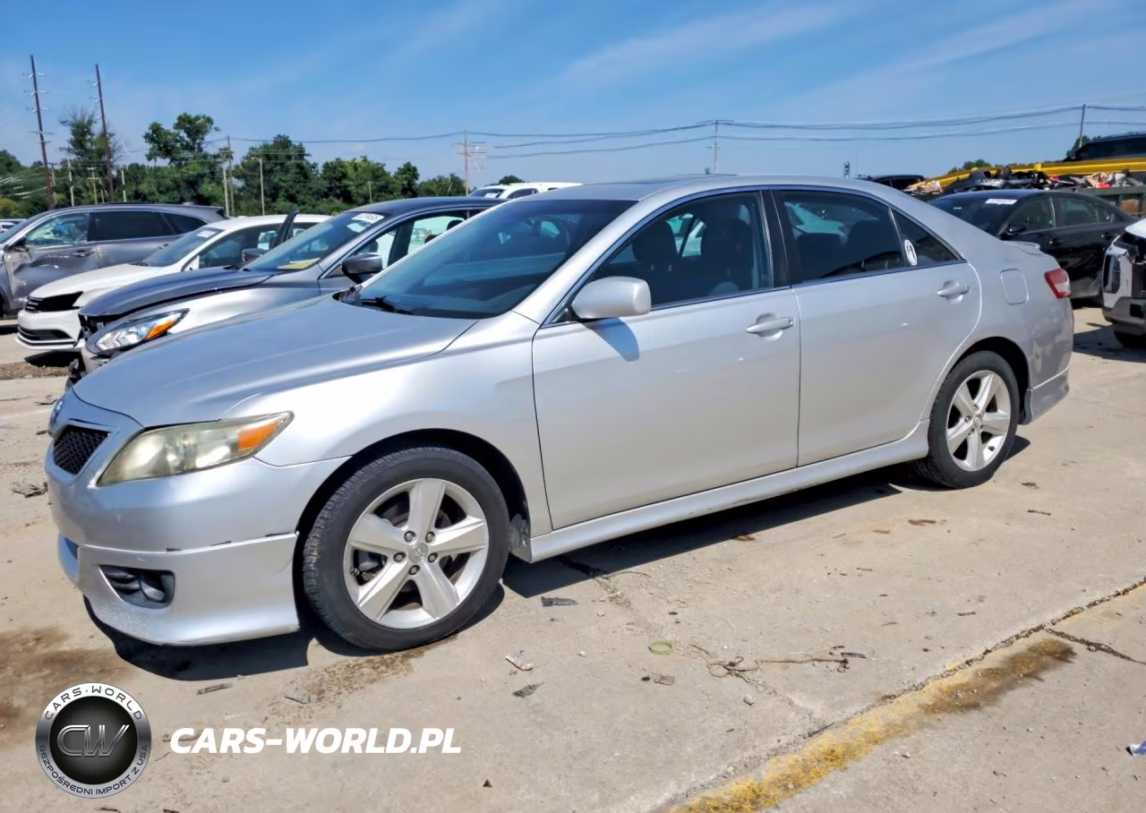 2011 Toyota Camry Se