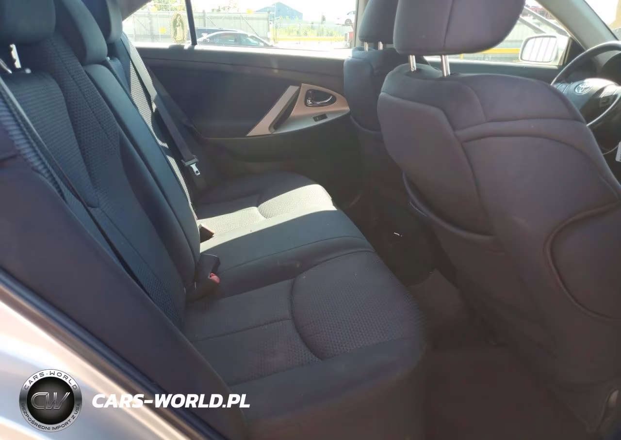 2011 Toyota Camry Se VIN:4T1BF3EK9BU198958 - 10