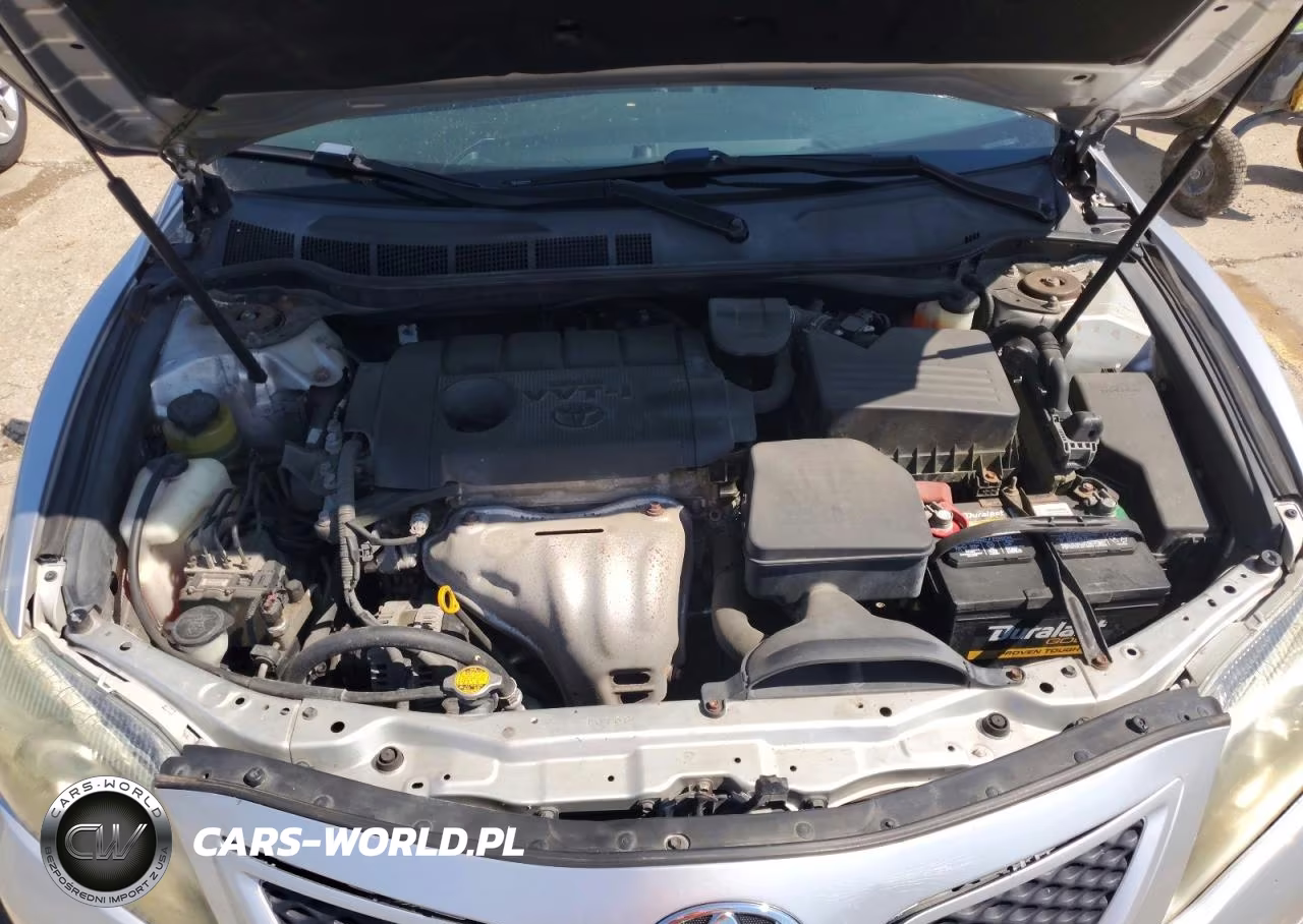 2011 Toyota Camry Se VIN:4T1BF3EK9BU198958 - 11