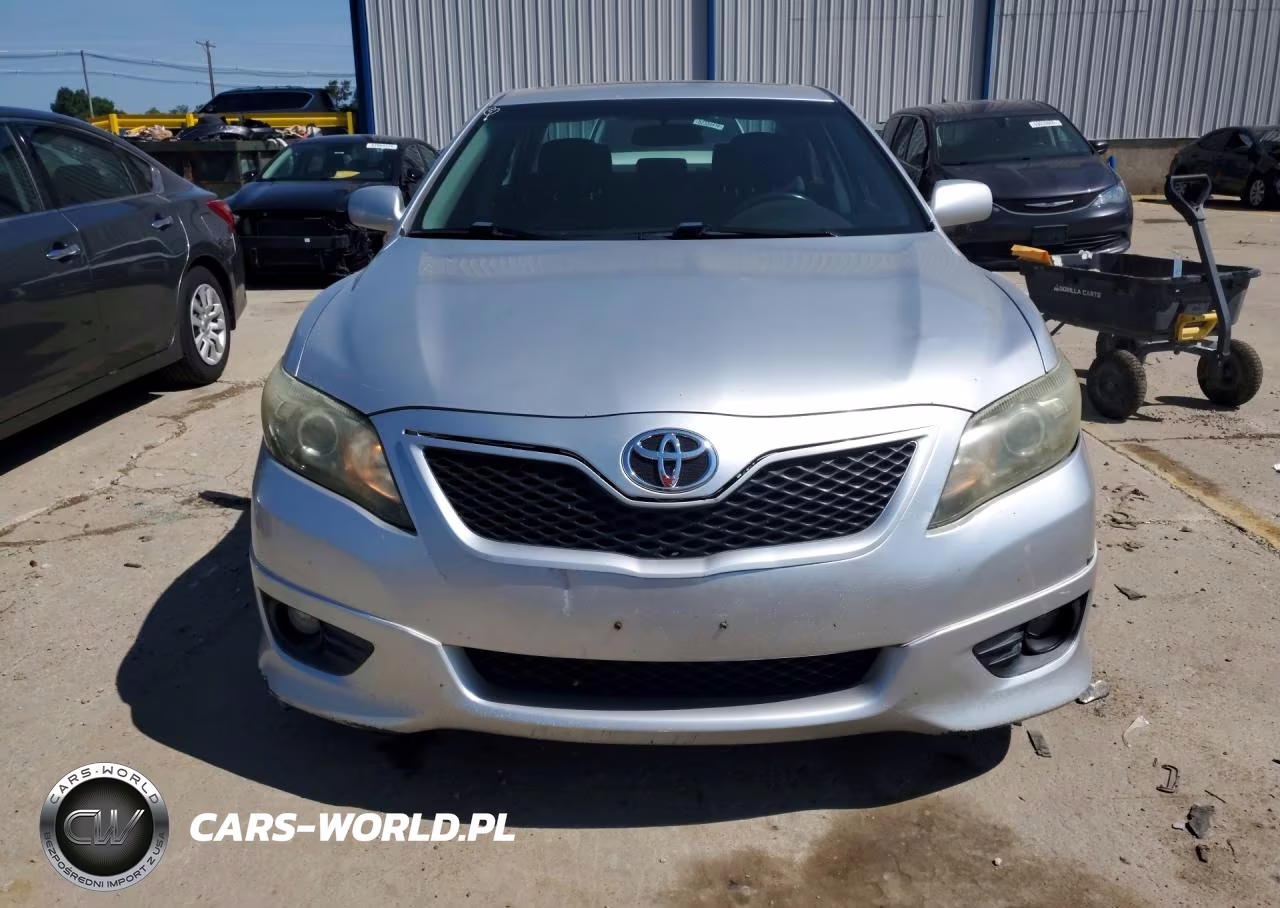 2011 Toyota Camry Se VIN:4T1BF3EK9BU198958 - 5