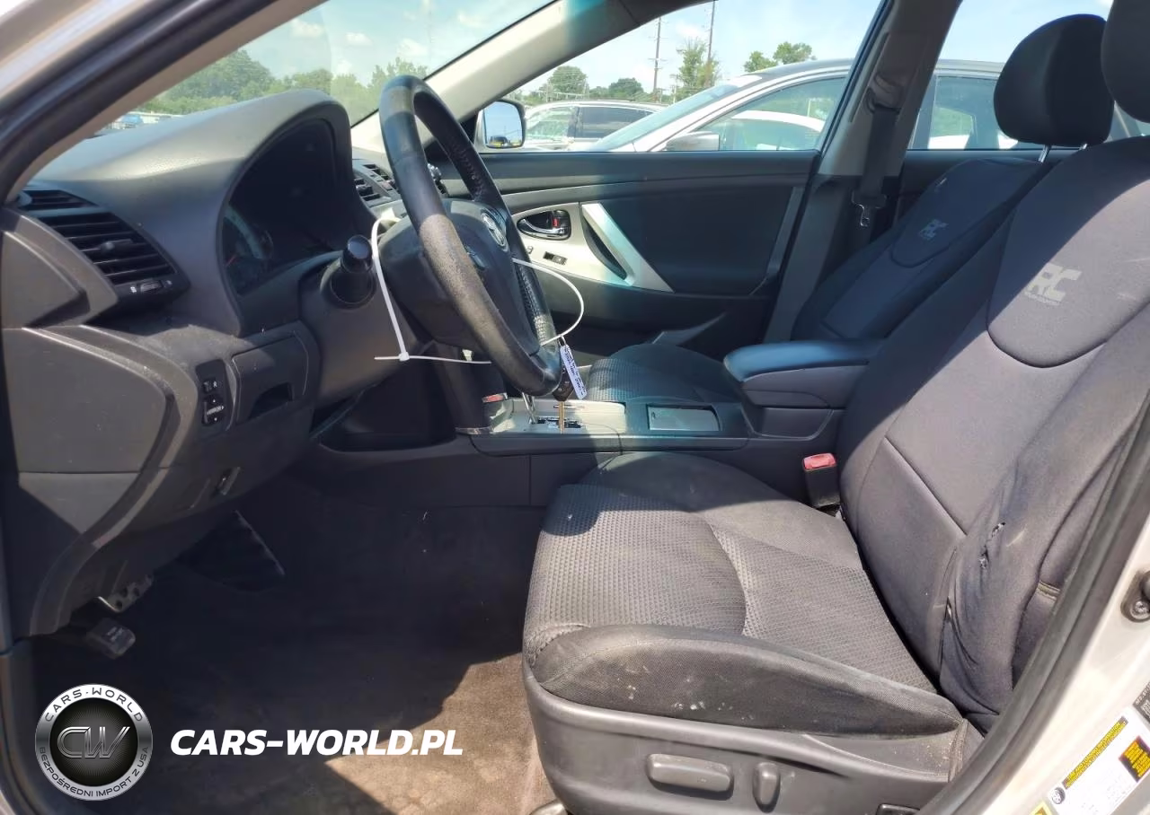 2011 Toyota Camry Se VIN:4T1BF3EK9BU198958 - 7
