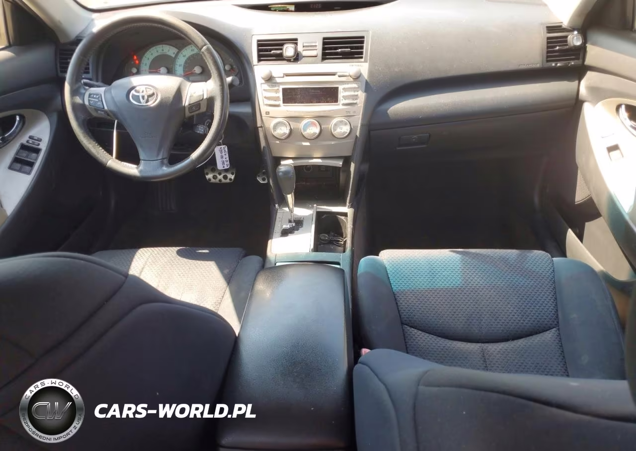 2011 Toyota Camry Se VIN:4T1BF3EK9BU198958 - 8