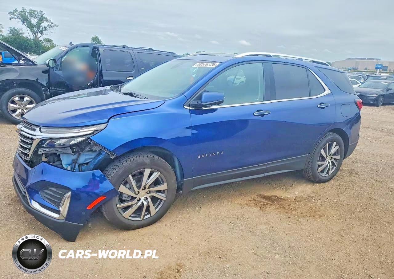 2022 Chevrolet Equinox Premier – zdjęcie 1 z 13