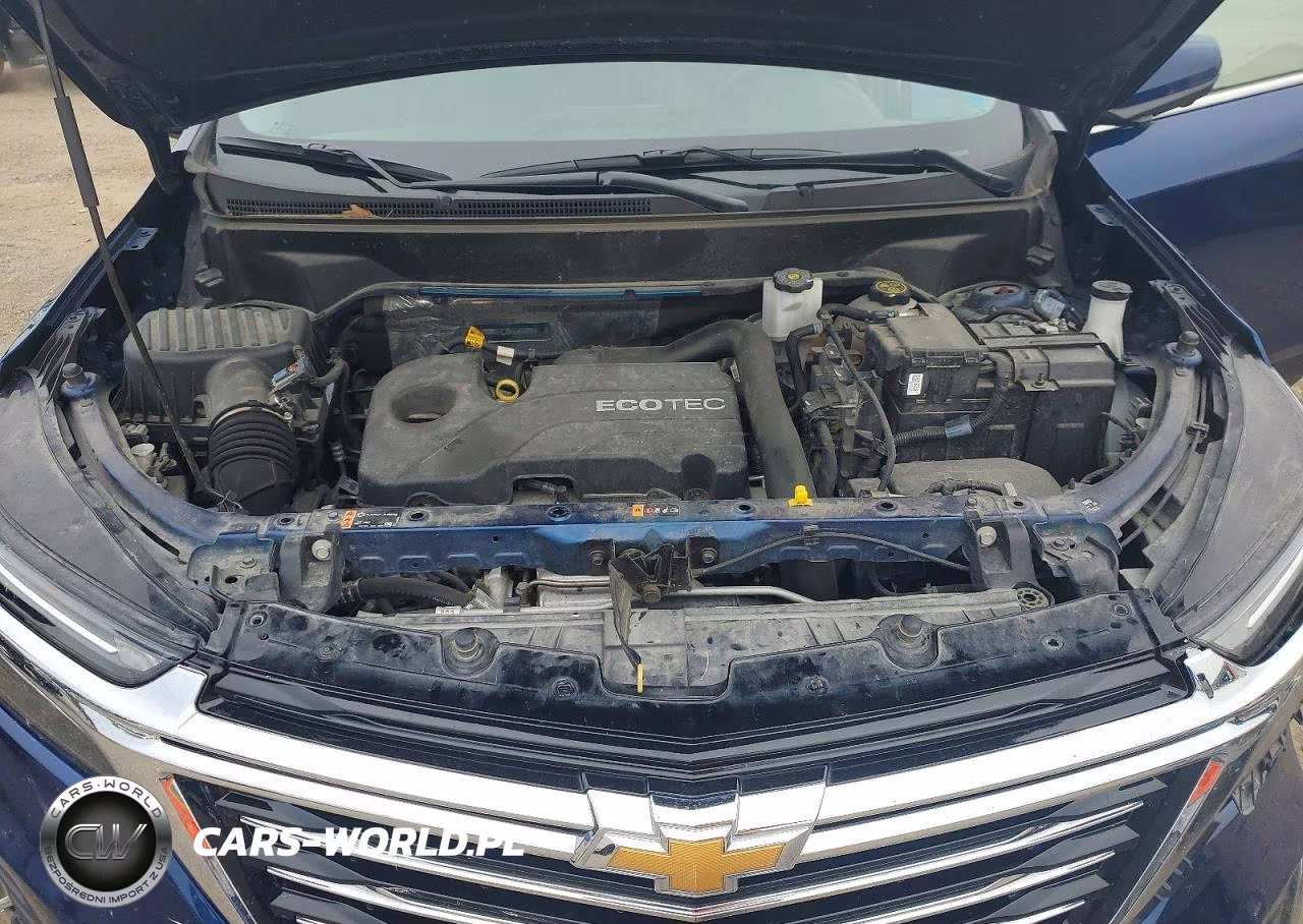 2022 Chevrolet Equinox Premier VIN:3GNAXXEV8NS100805 - 12