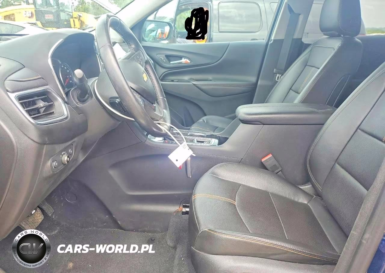 2022 Chevrolet Equinox Premier VIN:3GNAXXEV8NS100805 - 7