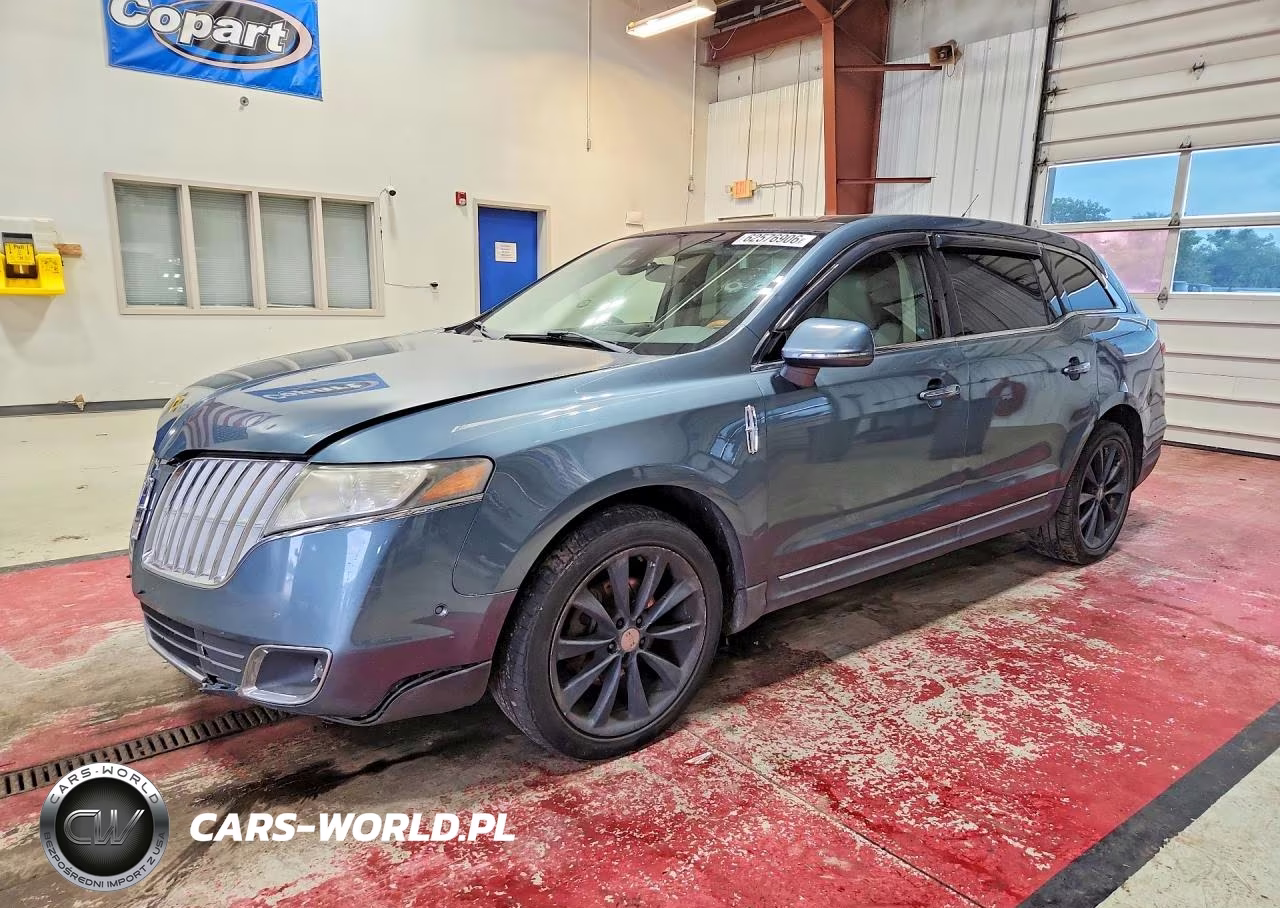 2010 Lincoln Mkt