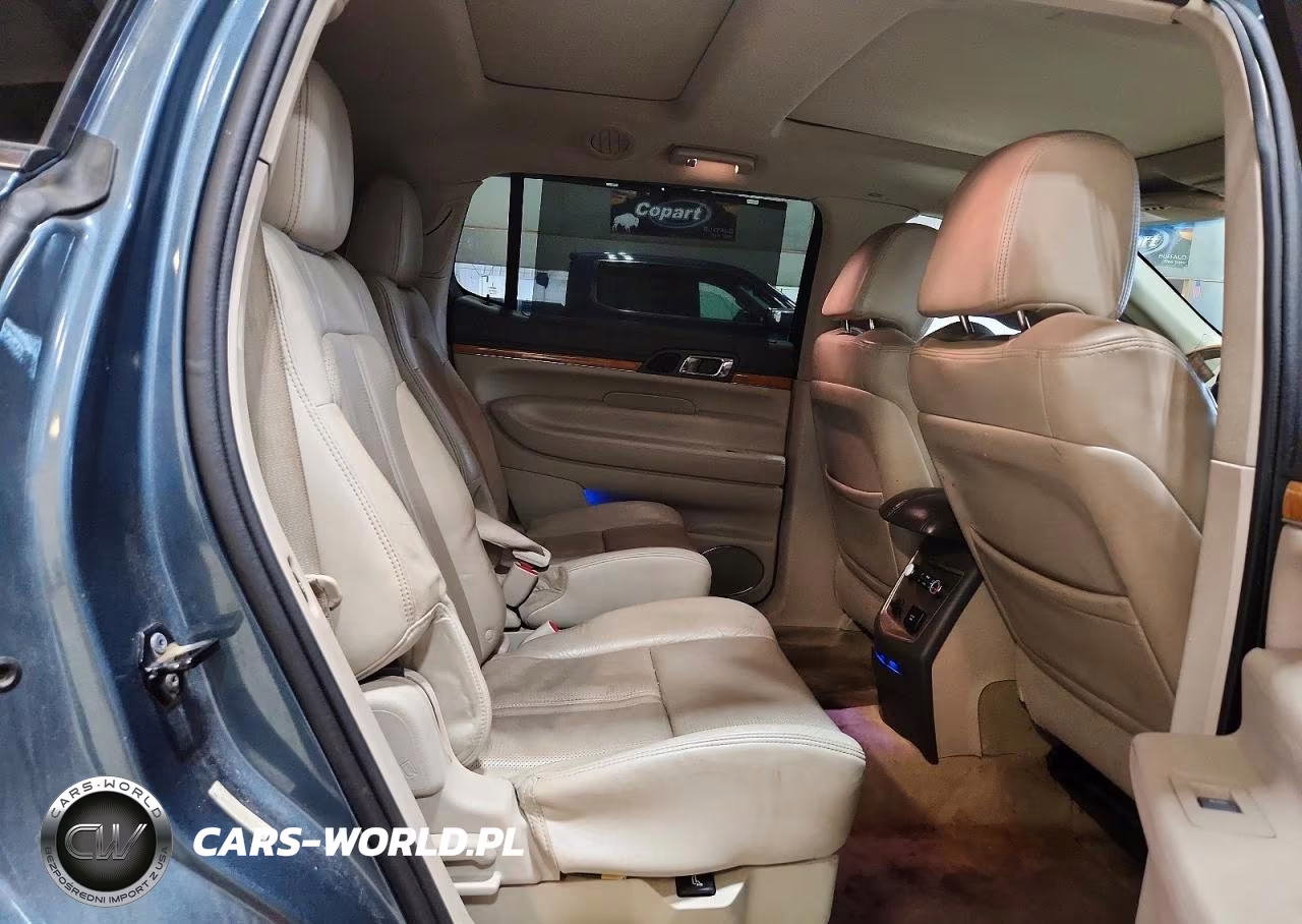 2010 Lincoln Mkt VIN:2LMHJ5AT0ABJ25344 - 11
