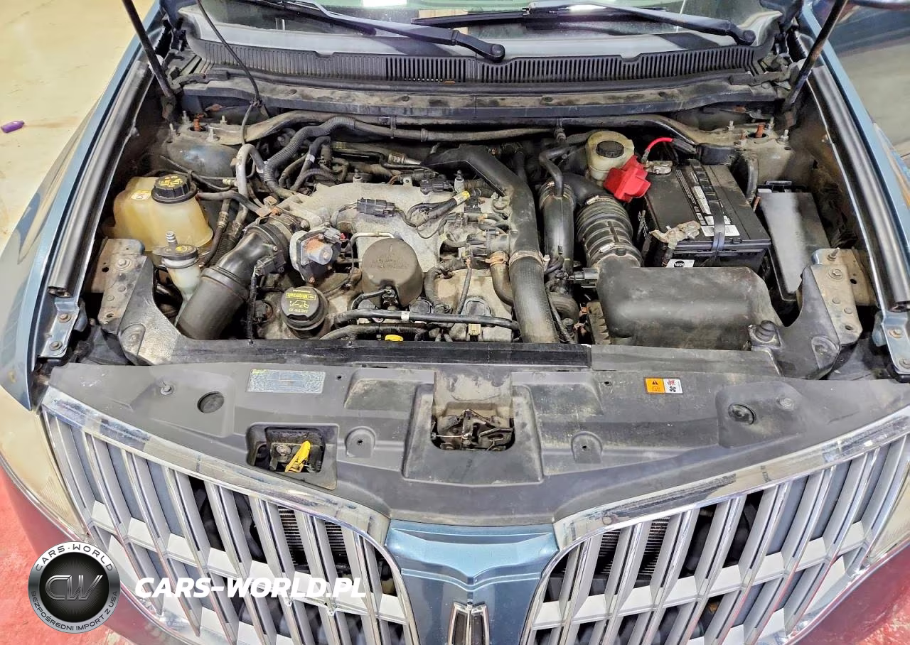 2010 Lincoln Mkt VIN:2LMHJ5AT0ABJ25344 - 12