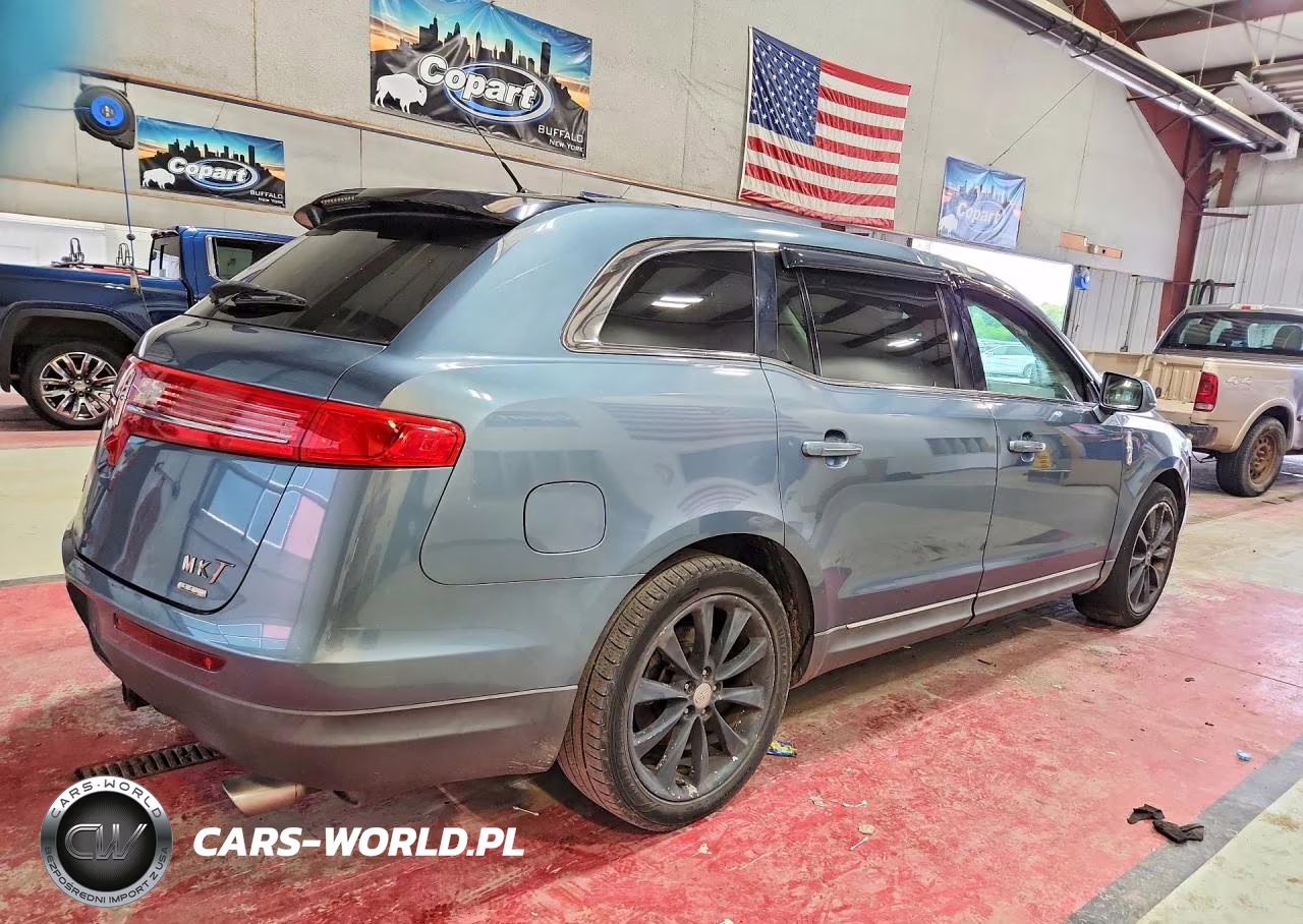 2010 Lincoln Mkt VIN:2LMHJ5AT0ABJ25344 - 3