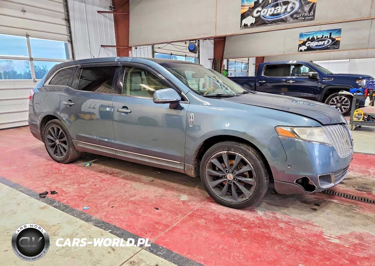 2010 Lincoln Mkt VIN:2LMHJ5AT0ABJ25344 - 4