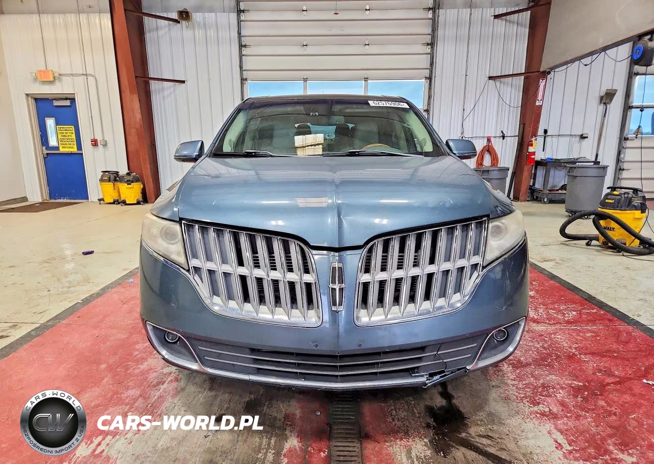 2010 Lincoln Mkt VIN:2LMHJ5AT0ABJ25344 - 5