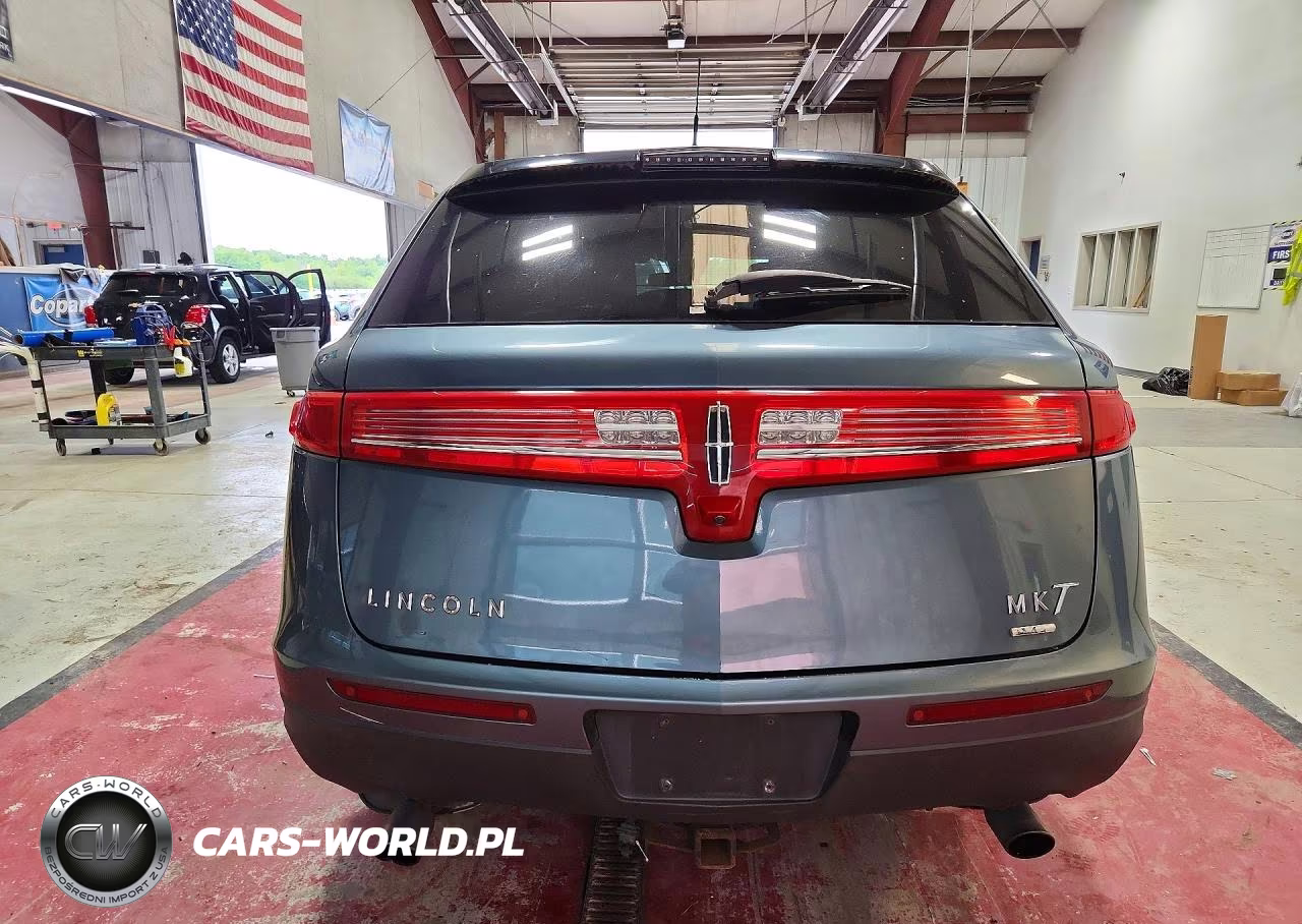 2010 Lincoln Mkt VIN:2LMHJ5AT0ABJ25344 - 6