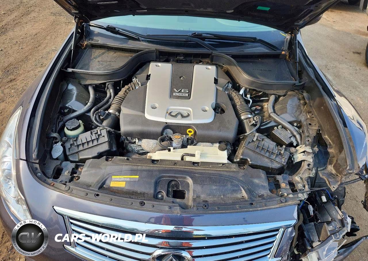 2011 Infiniti G37 Sedan X VIN:JN1CV6AR8BM406766 - 11