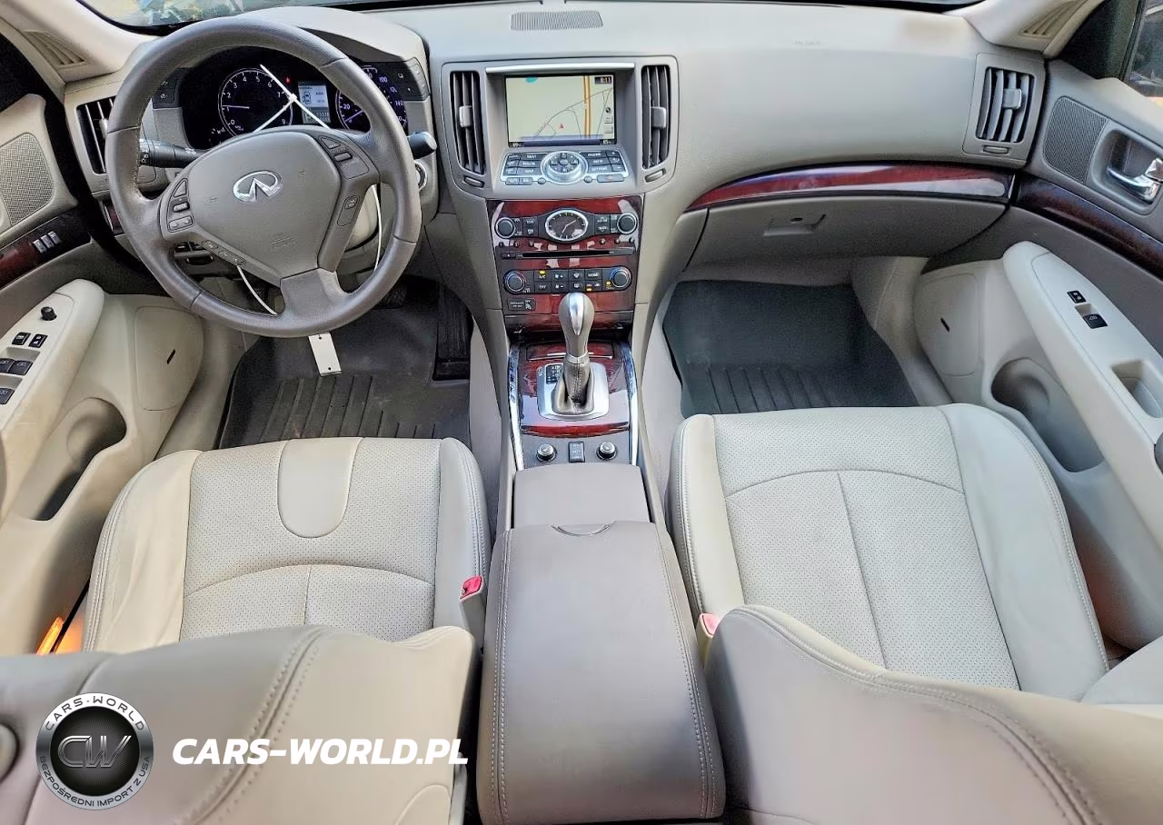 2011 Infiniti G37 Sedan X VIN:JN1CV6AR8BM406766 - 8