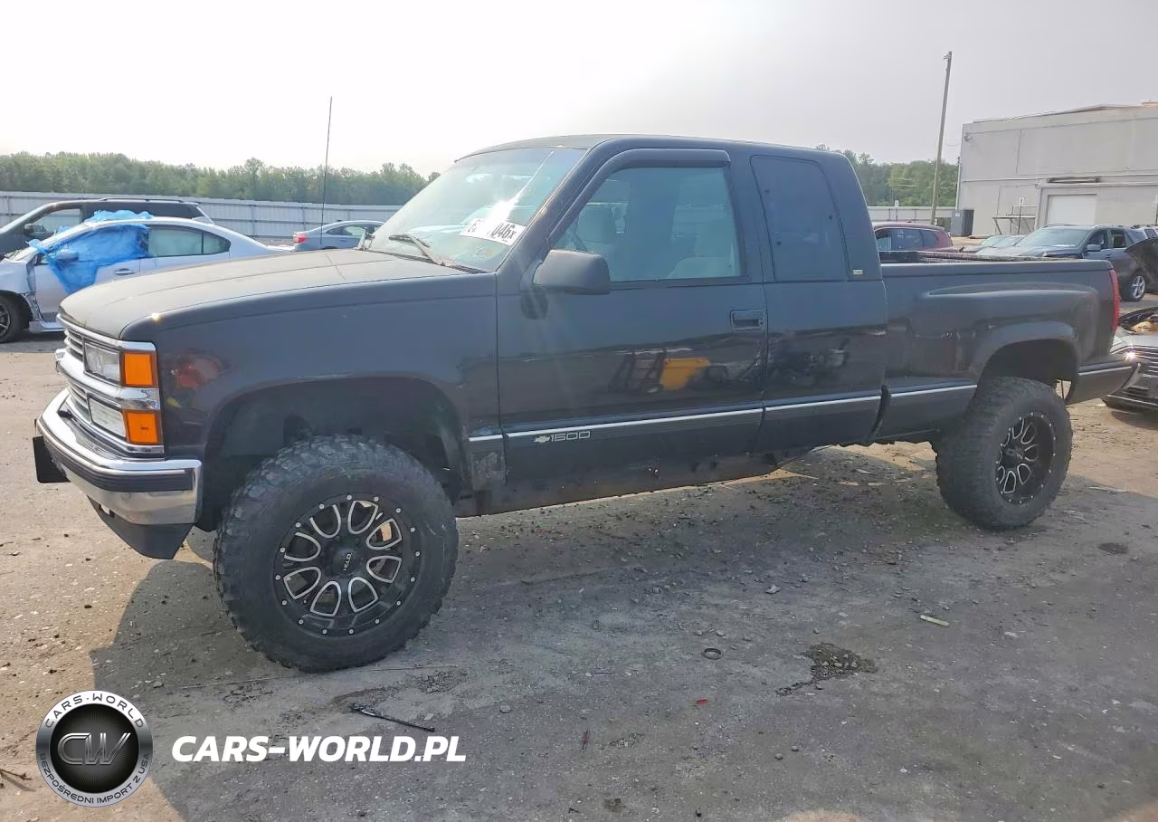 1997 Chevrolet Gmt-400 K1500 – zdjęcie 1 z 12