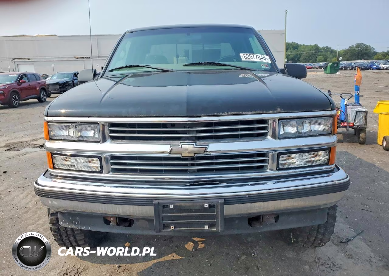 1997 Chevrolet Gmt-400 K1500 VIN:2GCEK19R4V1260095 - 5