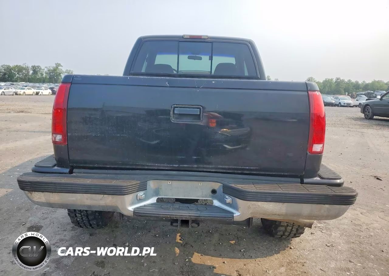 1997 Chevrolet Gmt-400 K1500 VIN:2GCEK19R4V1260095 - 6