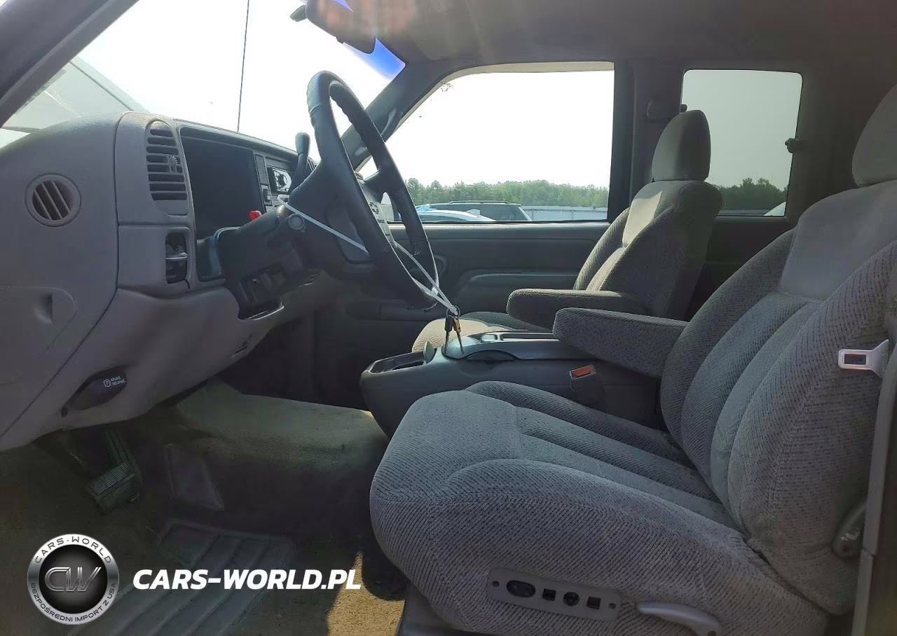 1997 Chevrolet Gmt-400 K1500 VIN:2GCEK19R4V1260095 - 7