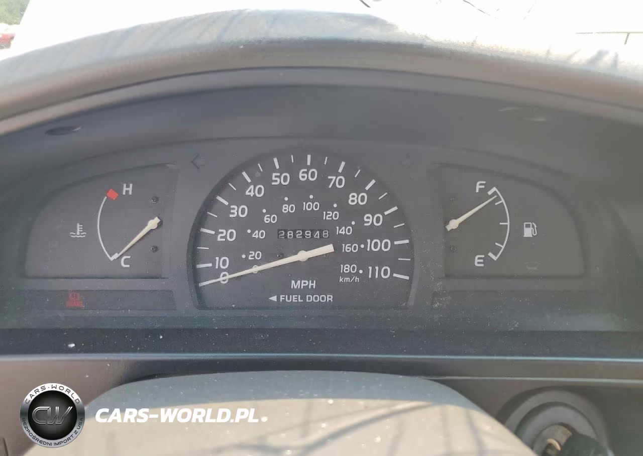 2001 Toyota Tacoma Base VIN:5TENL42N61Z743387 - 9