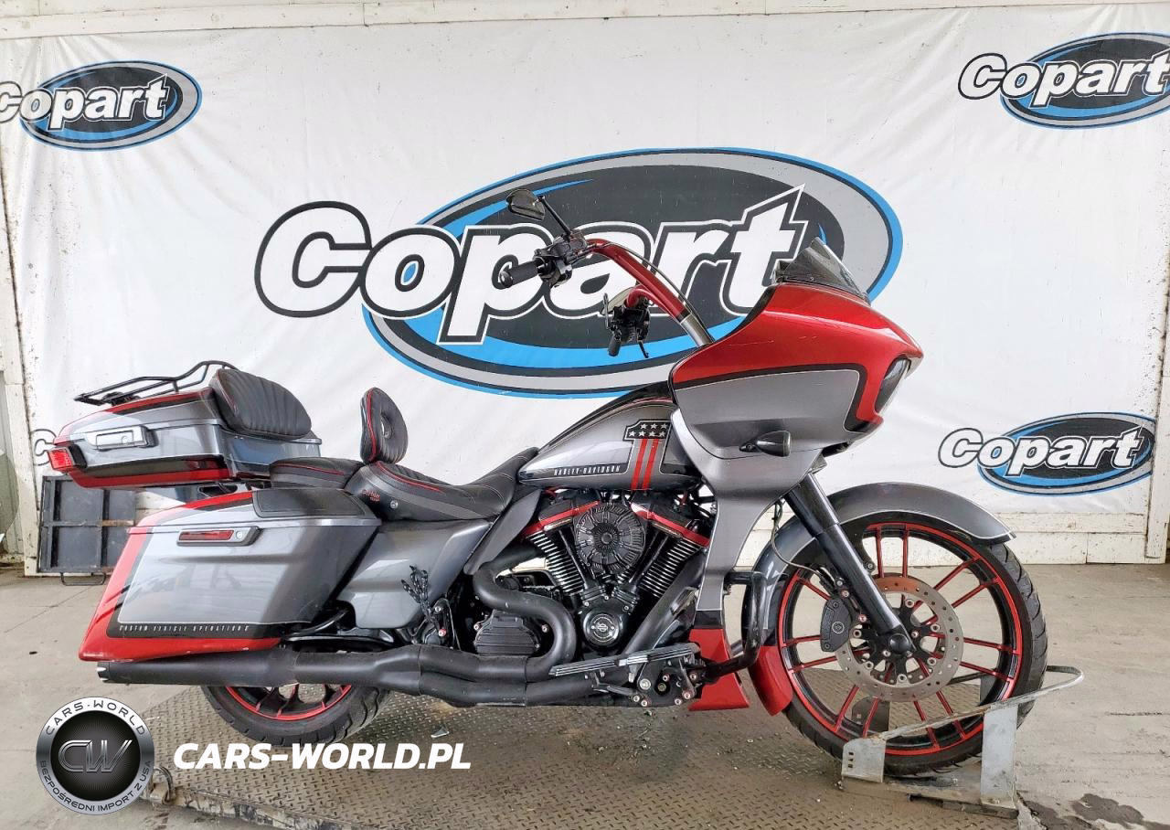 2019 Harley Davidson Fltrxse