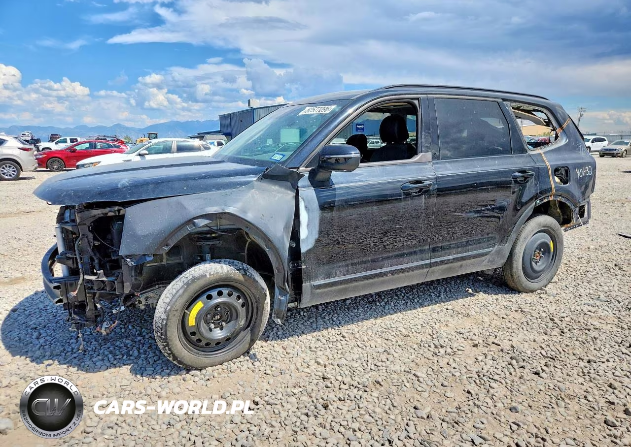 2022 Kia Telluride Ex – zdjęcie 1 z 12