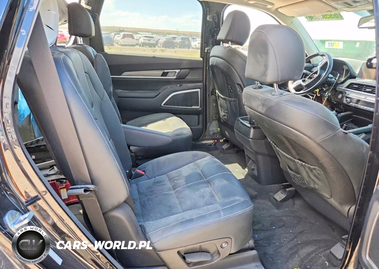 2022 Kia Telluride Ex VIN:5XYP3DHC1NG261988 - 10