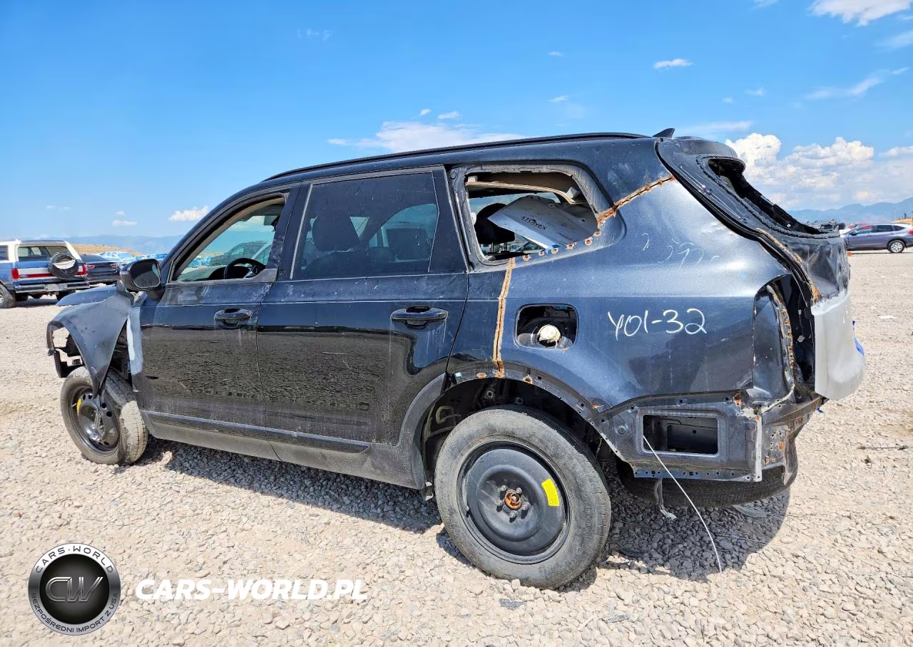 2022 Kia Telluride Ex VIN:5XYP3DHC1NG261988 - 2